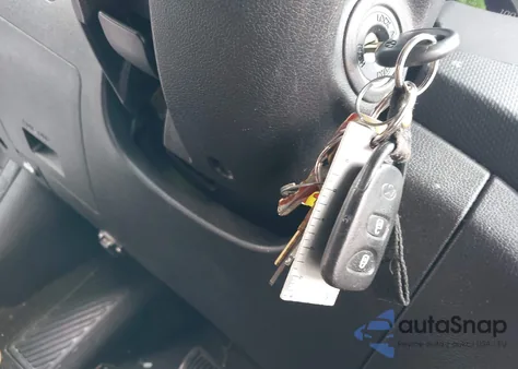 2012 Hyundai Accent Gs z USA, uszkodzony, nr VIN KMHCT5AE5CU020197